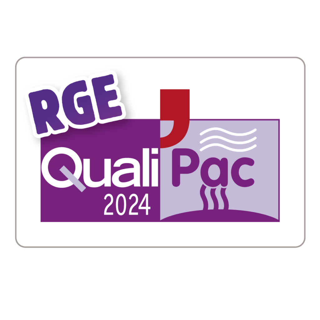 Artisan RGE QualiPAC